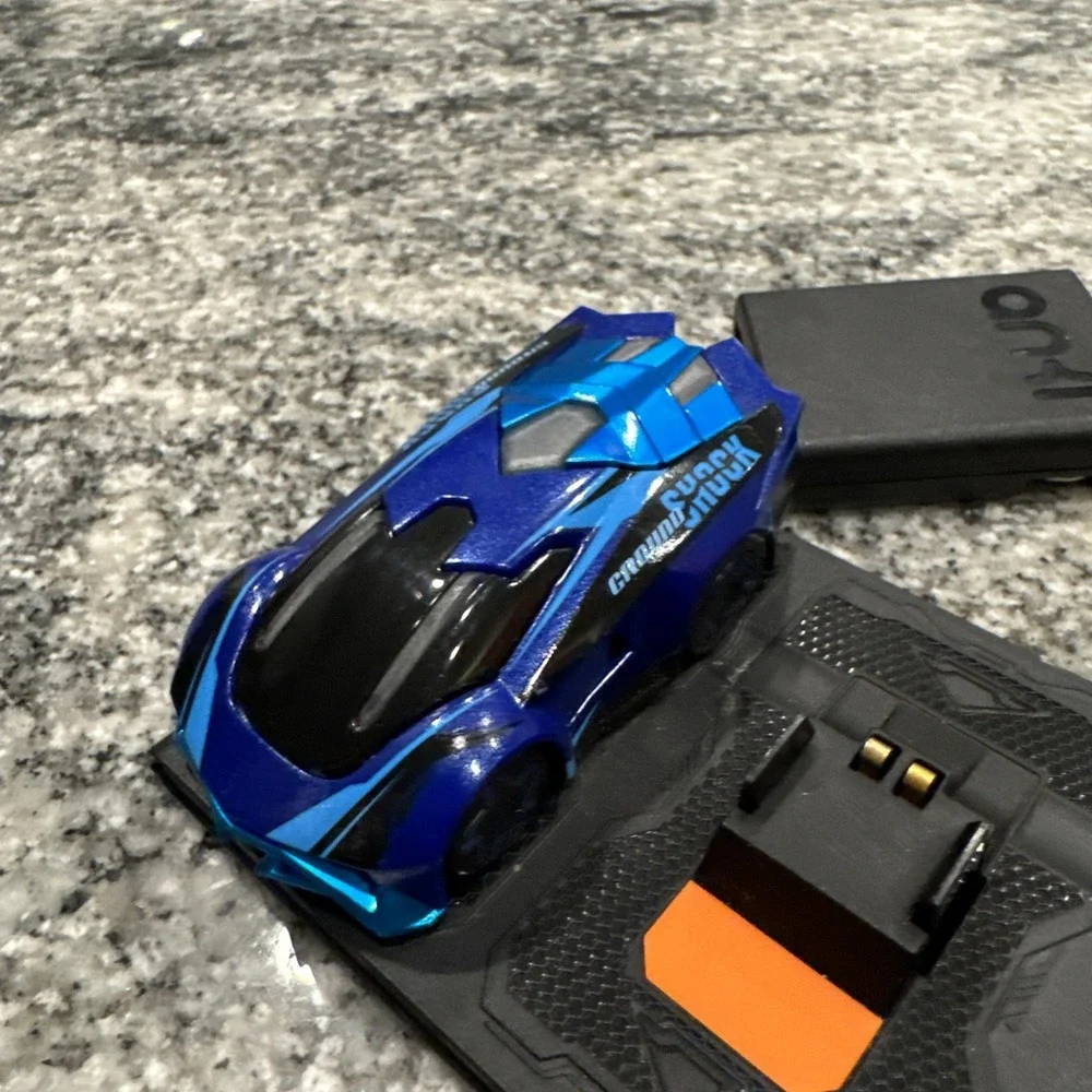 Anki drive cars